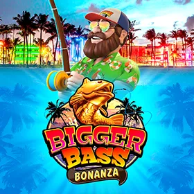Wingaga – Bigger Bass Bonanza